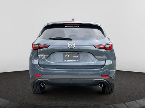 2025 Mazda CX-5 Carbon Edition