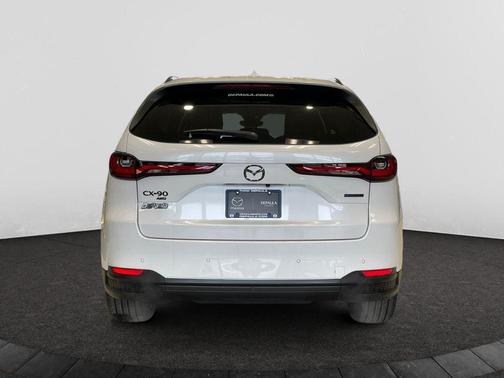 2026 Mazda CX-90 3.3 Turbo Premium Sport