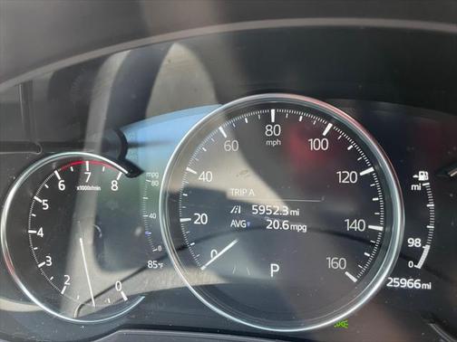 2023 Mazda CX-5 2.5 S Premium Plus