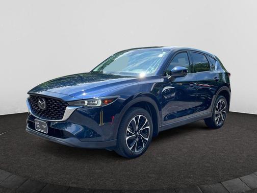 2023 Mazda CX-5 2.5 S Premium Plus