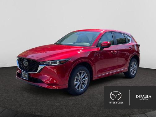 2025 Mazda CX-5 2.5 S Preferred