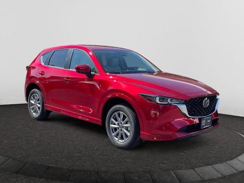 2025 Mazda CX-5 2.5 S Preferred