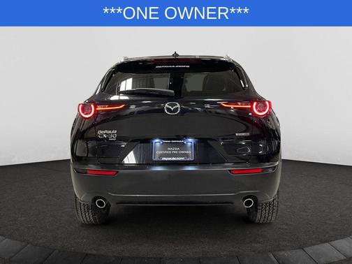 2025 Mazda CX-30 2.5 S Premium Package