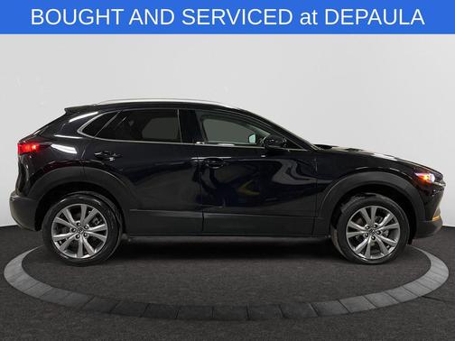 2025 Mazda CX-30 2.5 S Premium Package