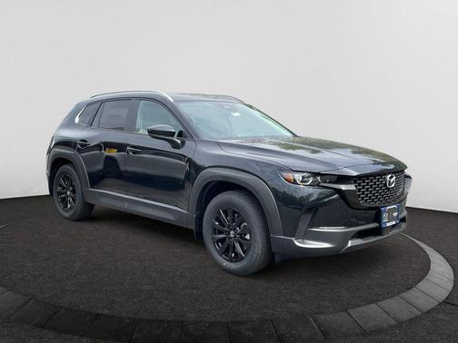 aluminum alloy black metallic 2026 Mazda CX-50 2.5 S Preferred Package