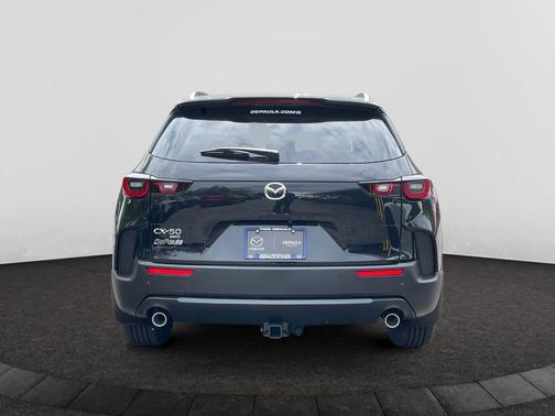 aluminum alloy black metallic 2026 Mazda CX-50 2.5 S Preferred Package