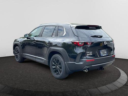aluminum alloy black metallic 2026 Mazda CX-50 2.5 S Preferred Package