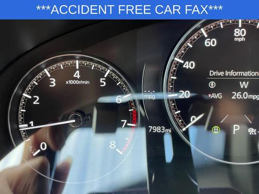 2025 Mazda CX-50 2.5 S Select Package