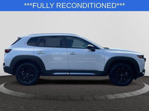 2025 Mazda CX-50 2.5 S Select Package