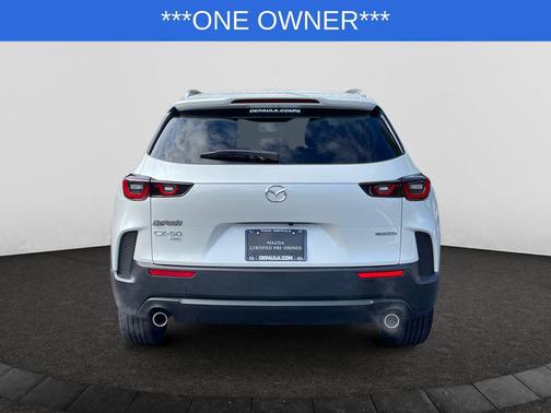 2025 Mazda CX-50 2.5 S Select Package