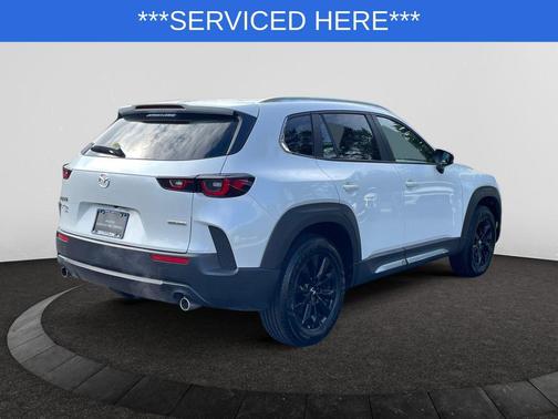 2025 Mazda CX-50 2.5 S Select Package