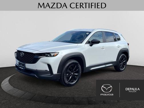 2025 Mazda CX-50 2.5 S Select Package