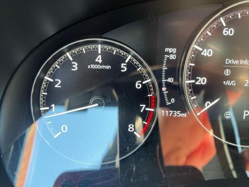 2023 Mazda CX-50 2.5 S Select