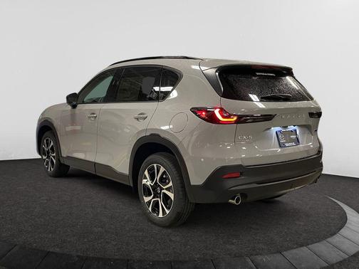 Aero Gray Metallic 2026 Mazda CX-5 2.5 S Preferred Package