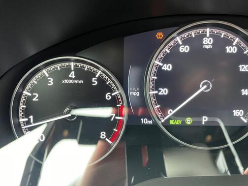 2026 Mazda CX-90 3.3 Turbo Preferred