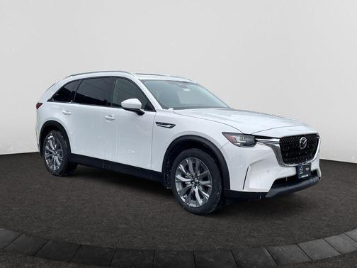 2026 Mazda CX-90 3.3 Turbo Preferred