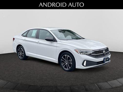 2022 Volkswagen Jetta 1.5T Sport