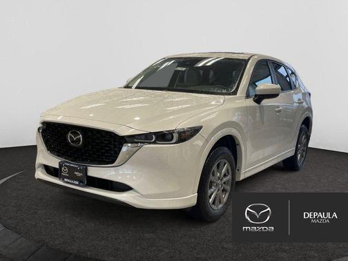 2025 Mazda CX-5 2.5 S Preferred Package