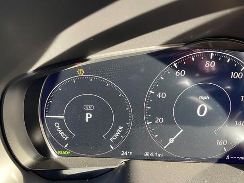 2026 Mazda CX-90 PHEV Preferred