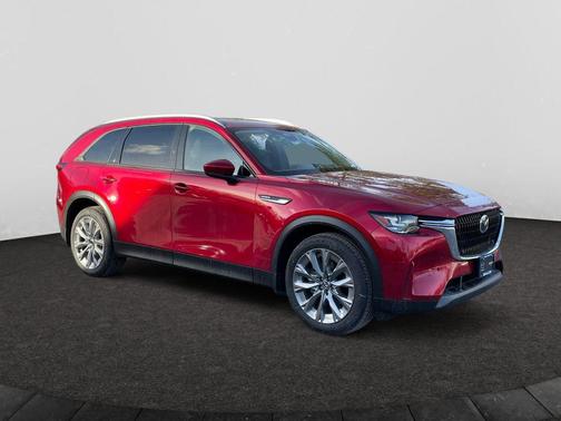 2026 Mazda CX-90 PHEV Preferred
