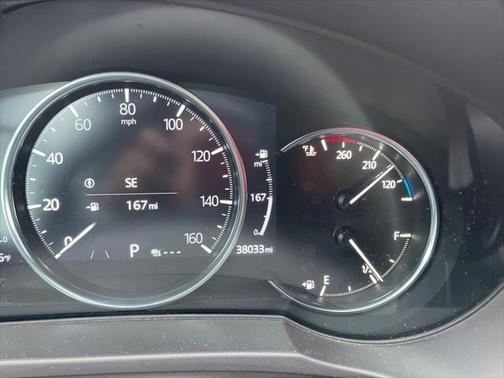 2021 Mazda CX-5 Grand Touring Reserve