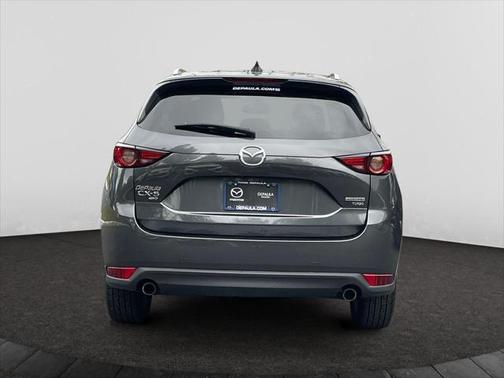 2021 Mazda CX-5 Grand Touring Reserve