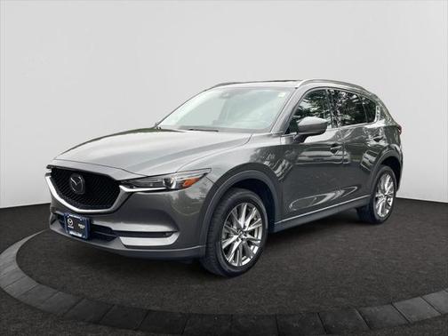 2021 Mazda CX-5 Grand Touring Reserve