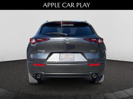 Machine Gray Metallic 2023 Mazda CX-30 2.5 S Preferred Package