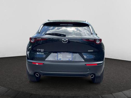Jet Black 2026 Mazda CX-30 2.5 S Preferred Package