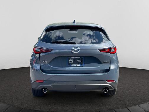 2025 Mazda CX-5 Carbon Edition