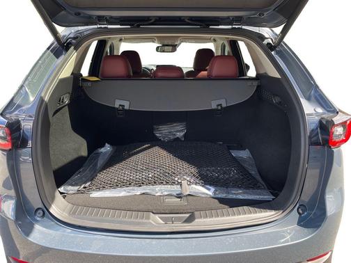 2025 Mazda CX-5 Carbon Edition
