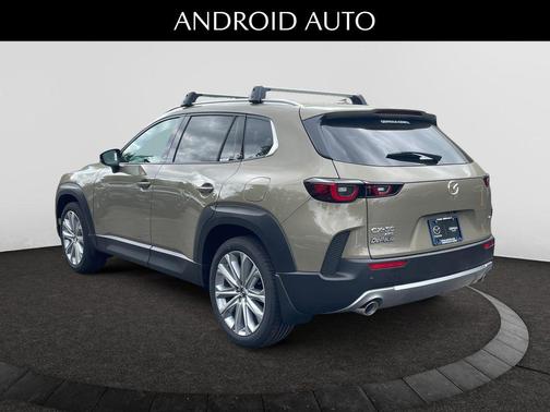 aluminum alloy black metallic 2026 Mazda CX-50 2.5 Turbo Premium Plus Package