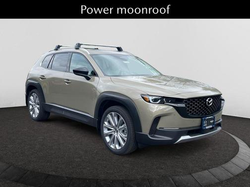 aluminum alloy black metallic 2026 Mazda CX-50 2.5 Turbo Premium Plus Package