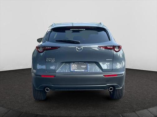 2025 Mazda CX-30 2.5 S Carbon Edition