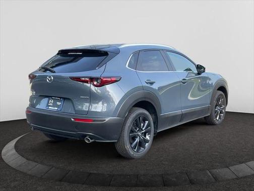 2025 Mazda CX-30 2.5 S Carbon Edition