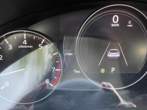 2025 Mazda CX-30 2.5 S Carbon Edition
