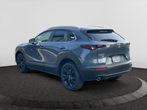 2025 Mazda CX-30 2.5 S Carbon Edition