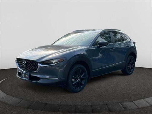 2025 Mazda CX-30 2.5 S Carbon Edition