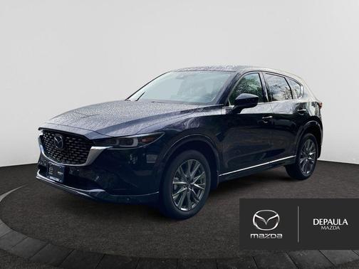 2025 Mazda CX-5 2.5 S Premium Plus