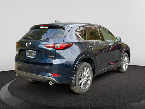 2025 Mazda CX-5 2.5 S Premium Plus