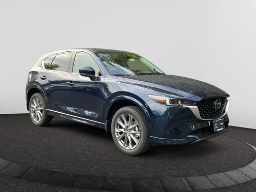 2025 Mazda CX-5 2.5 S Premium Plus
