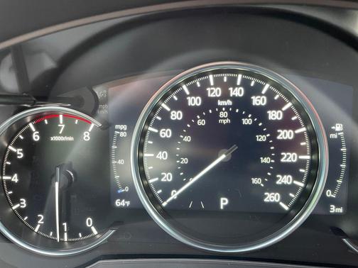 2025 Mazda CX-5 2.5 S Premium Plus