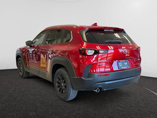 2025 Mazda CX-50 Hybrid Preferred Package