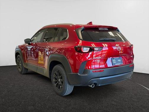 2025 Mazda CX-50 Hybrid Preferred Package