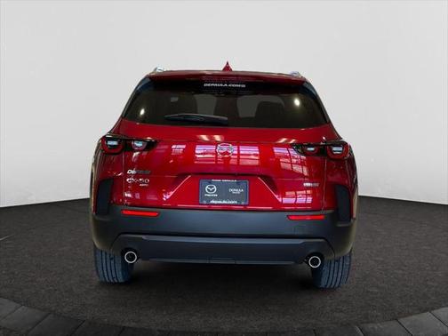 2025 Mazda CX-50 Hybrid Preferred Package