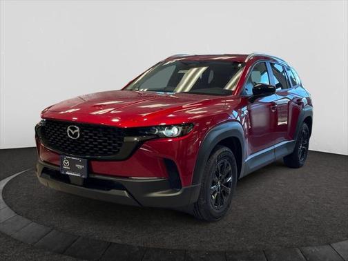 2025 Mazda CX-50 Hybrid Preferred Package