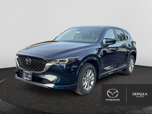 2025 Mazda CX-5 2.5 S Select Package
