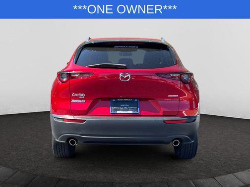 2025 Mazda CX-30 2.5 S Select Sport