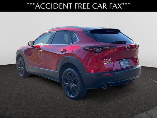 2025 Mazda CX-30 2.5 S Select Sport