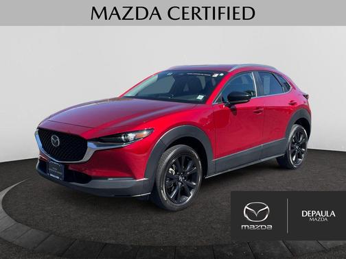 2025 Mazda CX-30 2.5 S Select Sport
